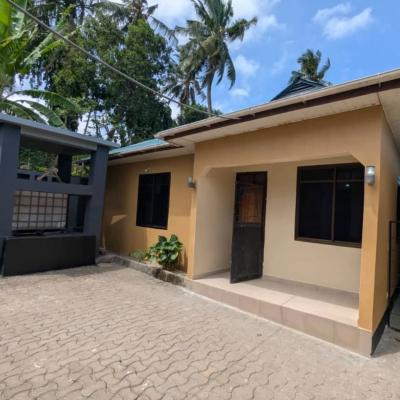 2 Bedrooms House for Rent at Kimara, Dar Es Salaam