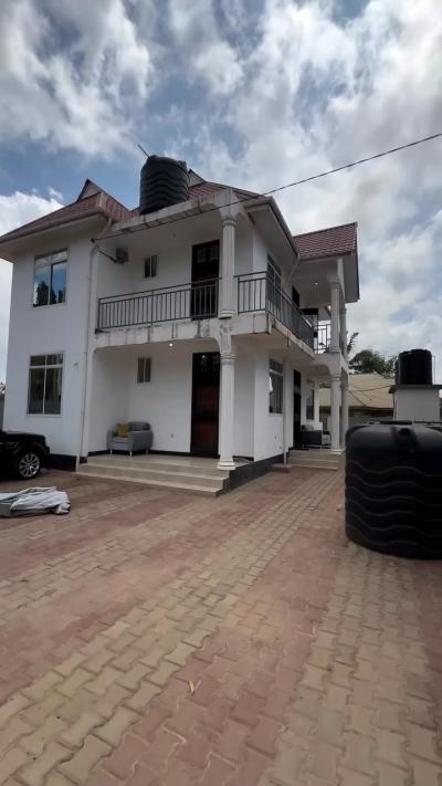 Nyumba/Apartment ya vyumba viwili inapangishwa Wazo, Dar Es Salaam