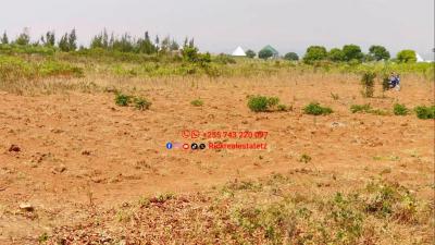 Plots for sale at Kisesa, Mwanza