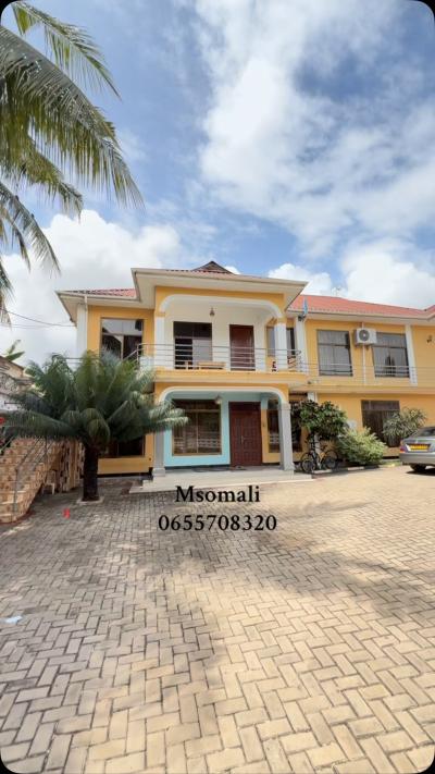 Nyumba/Apartment ya vyumba vitatu inapangishwa Mbezi, Dar Es Salaam