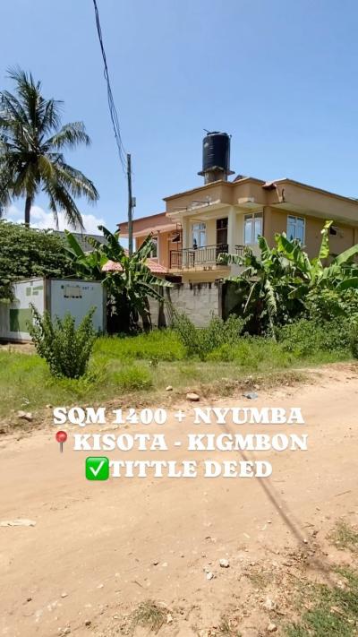 Plot for sale at Kigamboni, Dar Es Salaam