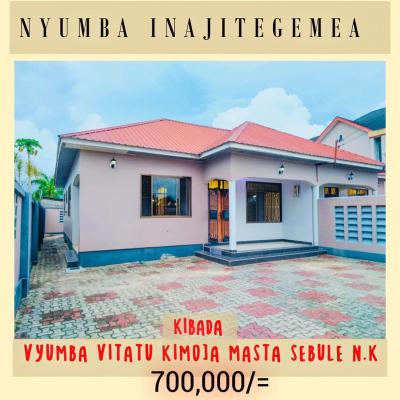 House for rent at Kibada, Dar Es Salaam