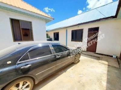 House for rent at Kimanga, Dar Es Salaam