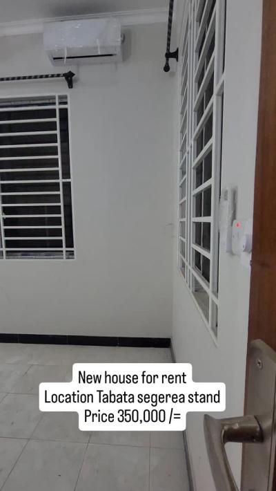 House for Rent at Tabata, Dar Es Salaam