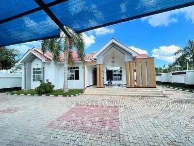 4 Bedrooms House for sale at Mbezi, Dar Es Salaam