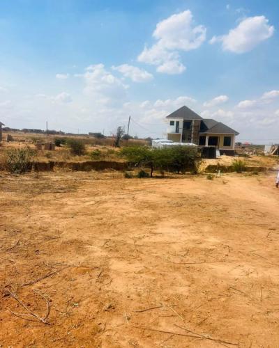 Plot for sale at Iyumbu, Dodoma