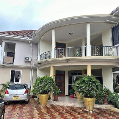 Nyumba/Apartment ya vyumba viwili inapangishwa Mbezi, Dar Es Salaam