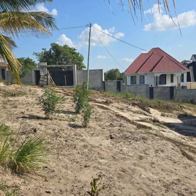 Plots for sale at Madale, Dar Es Salaam