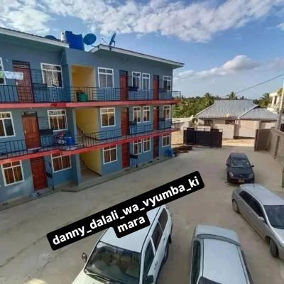 House for Rent at Kimara, Dar Es Salaam