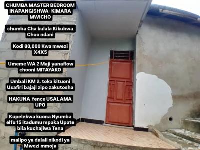 House for Rent at Kimara, Dar Es Salaam