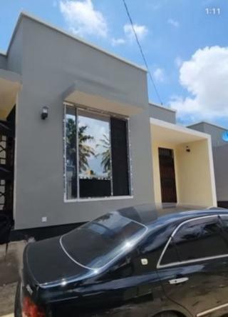 Nyumba/Apartment ya vyumba viwili inapangishwa Madale, Dar Es Salaam