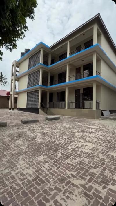 Nyumba/Apartment ya vyumba viwili inapangishwa Makongo, Dar Es Salaam