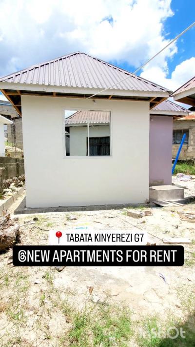 House for rent at Tabata, Dar Es Salaam