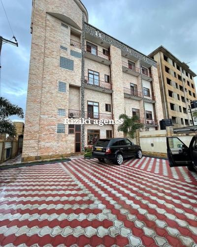 Nyumba/Apartment ya vyumba viwili inapangishwa Sinza, Dar Es Salaam