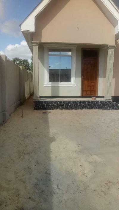 2 Bedrooms House for Rent at Kigamboni, Dar Es Salaam