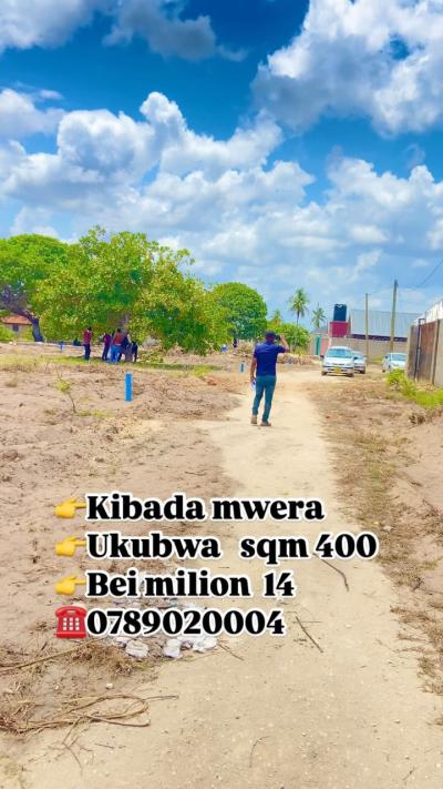 Plot for sale at Kibada, Dar Es Salaam