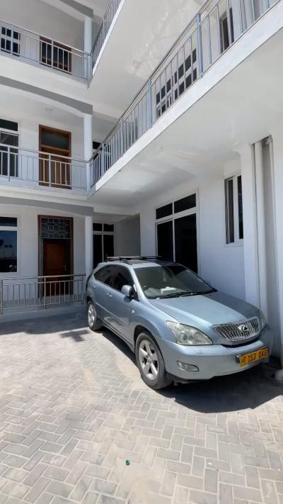 Nyumba/Apartment ya vyumba viwili inapangishwa Sinza, Dar Es Salaam