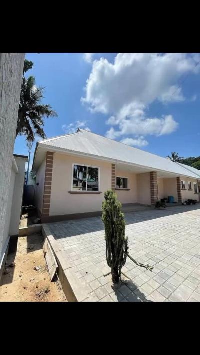 2 Bedrooms House/Apartment for Rent at Mbezi, Dar Es Salaam