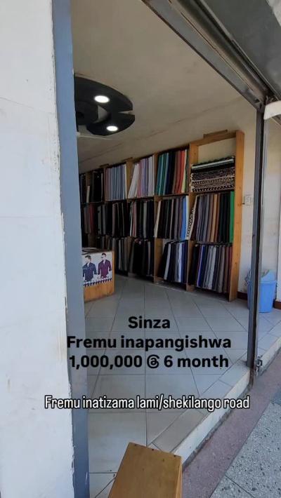 House/Apartment for Rent at Sinza, Dar Es Salaam