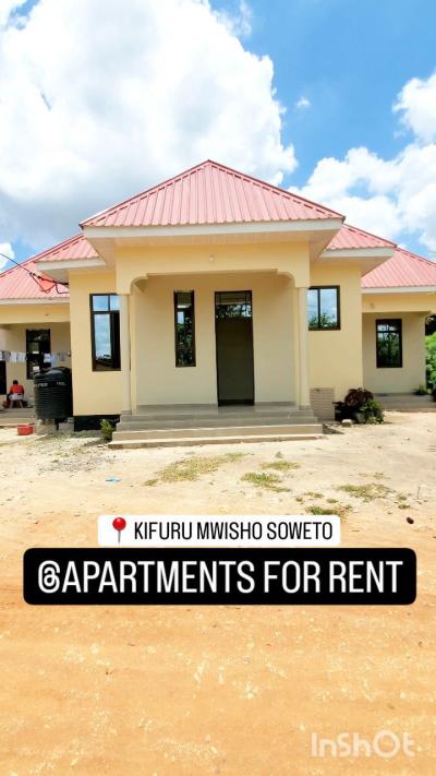 House for rent at Soweto, Kilimanjaro