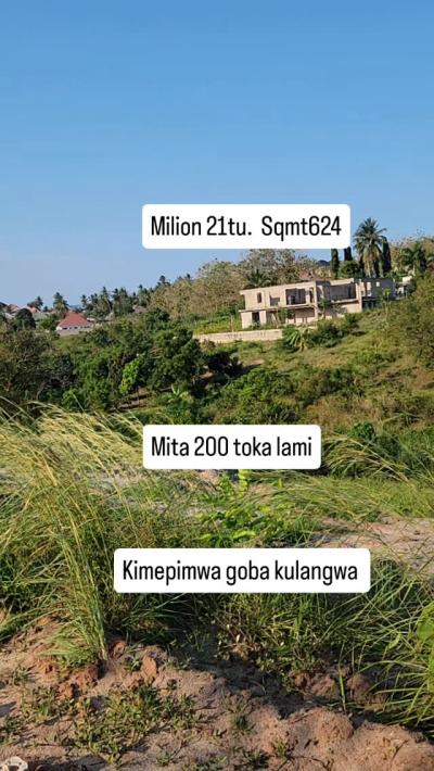 Plot for sale at Goba, Dar Es Salaam