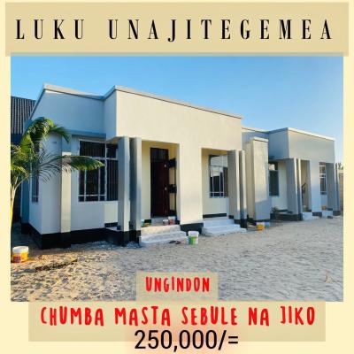 House for rent at Kigamboni, Dar Es Salaam