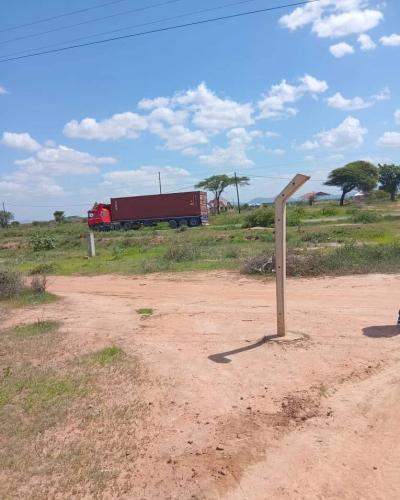 Plot for sale at Mtumba, Dodoma