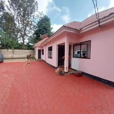 Nyumba/Apartment ya vyumba viwili inapangishwa Sakina, Arusha