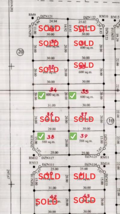 Plots for sale at Kigamboni, Dar Es Salaam