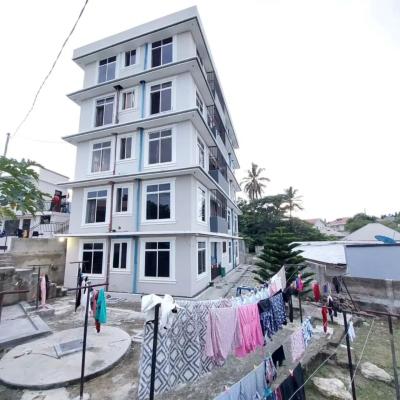 Nyumba/Apartment ya vyumba viwili inapangishwa Kimara, Dar Es Salaam