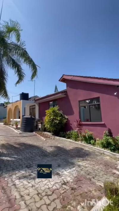 4 Bedrooms House for Rent at Mbezi, Dar Es Salaam