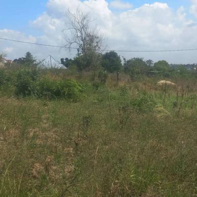 Plots for sale at Ubungo, Dar Es Salaam