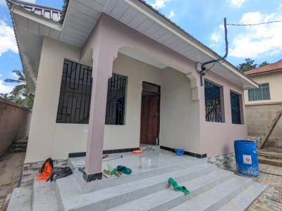 2 Bedrooms House for Rent at Kimara, Dar Es Salaam