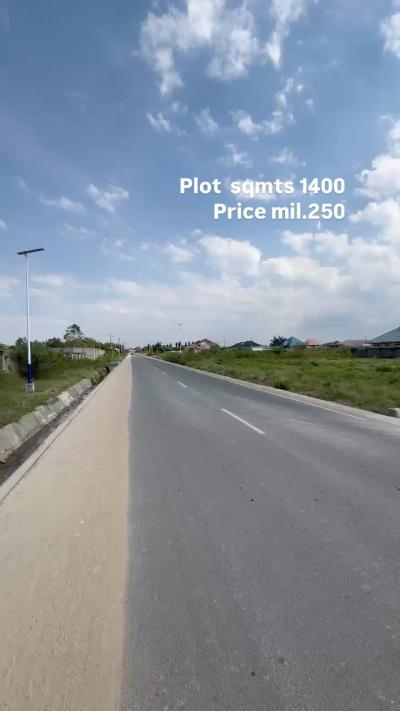 Plot for sale at Malindi, Tanga