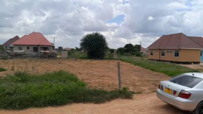 Plot for sale at Mawasiliano, Morogoro