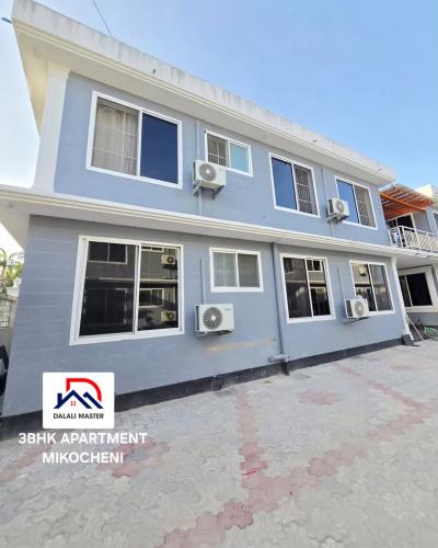 3 Bedrooms House/Apartment for Rent at Mikocheni, Dar Es Salaam