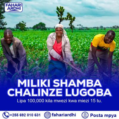 Farms for sale at Lugoba, Pwani