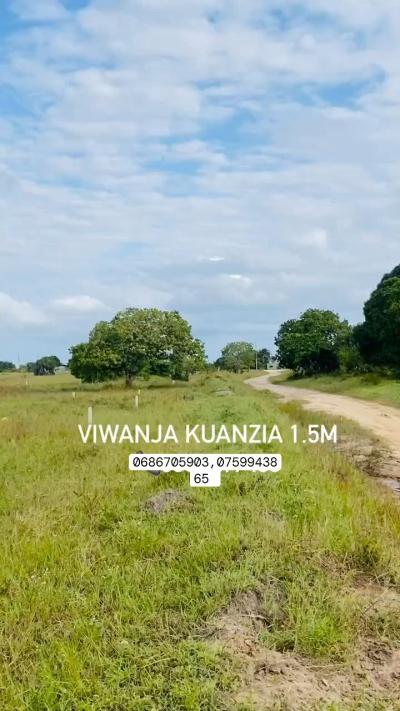 Plots for sale at Kigamboni, Dar Es Salaam