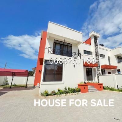 4 Bedrooms House for sale at Mbezi, Dar Es Salaam