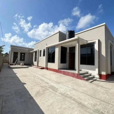 2 Bedrooms House/Apartment for Rent at Kimara, Dar Es Salaam