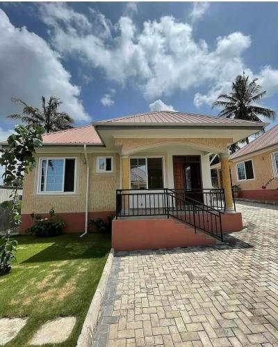 2 Bedrooms House/Apartment for Rent at Wazo, Dar Es Salaam