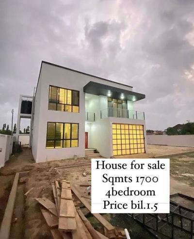 House for sale at Mbweni, Dar Es Salaam