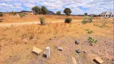 Plot for sale at Iyumbu, Dodoma