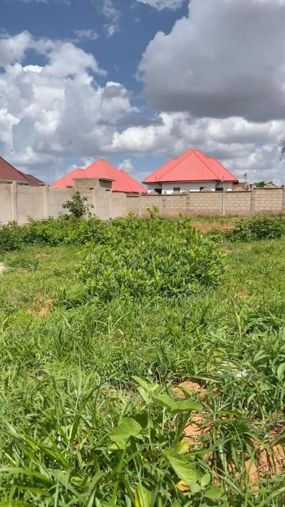 Plot for sale at Mawasiliano, Morogoro