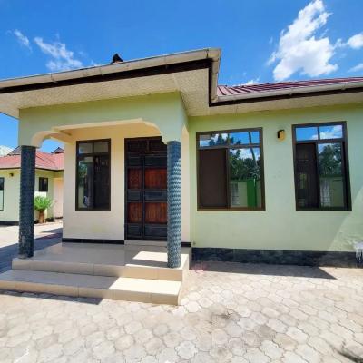 2 Bedrooms House/Apartment for Rent at Tabata, Dar Es Salaam