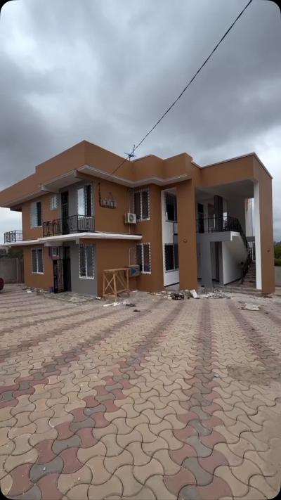 2 Bedrooms House/Apartment for Rent at Makongo, Dar Es Salaam