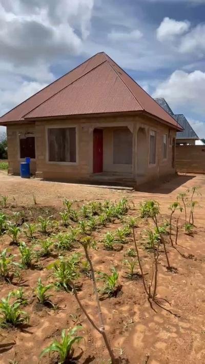 Nyumba ya vyumba vitatu inauzwa Ntyuka, Dodoma