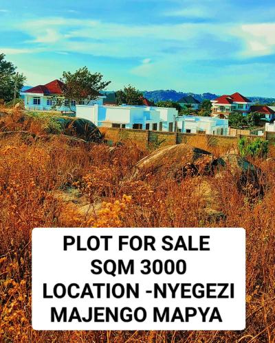 House for sale at Nyegezi, Mwanza