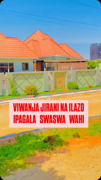 Plots for sale at Ipagala, Dodoma