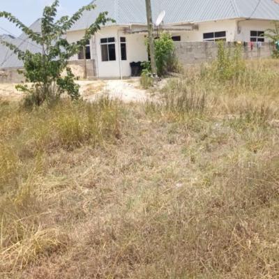 Plot for sale at Wazo, Dar Es Salaam